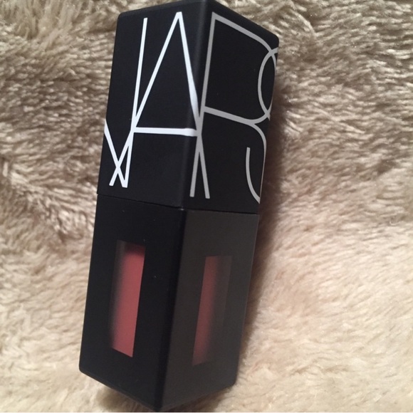 NARS Powermatte Lip Pigment Lipstick in Shade American Woman 112, NIB - Picture 4 of 9